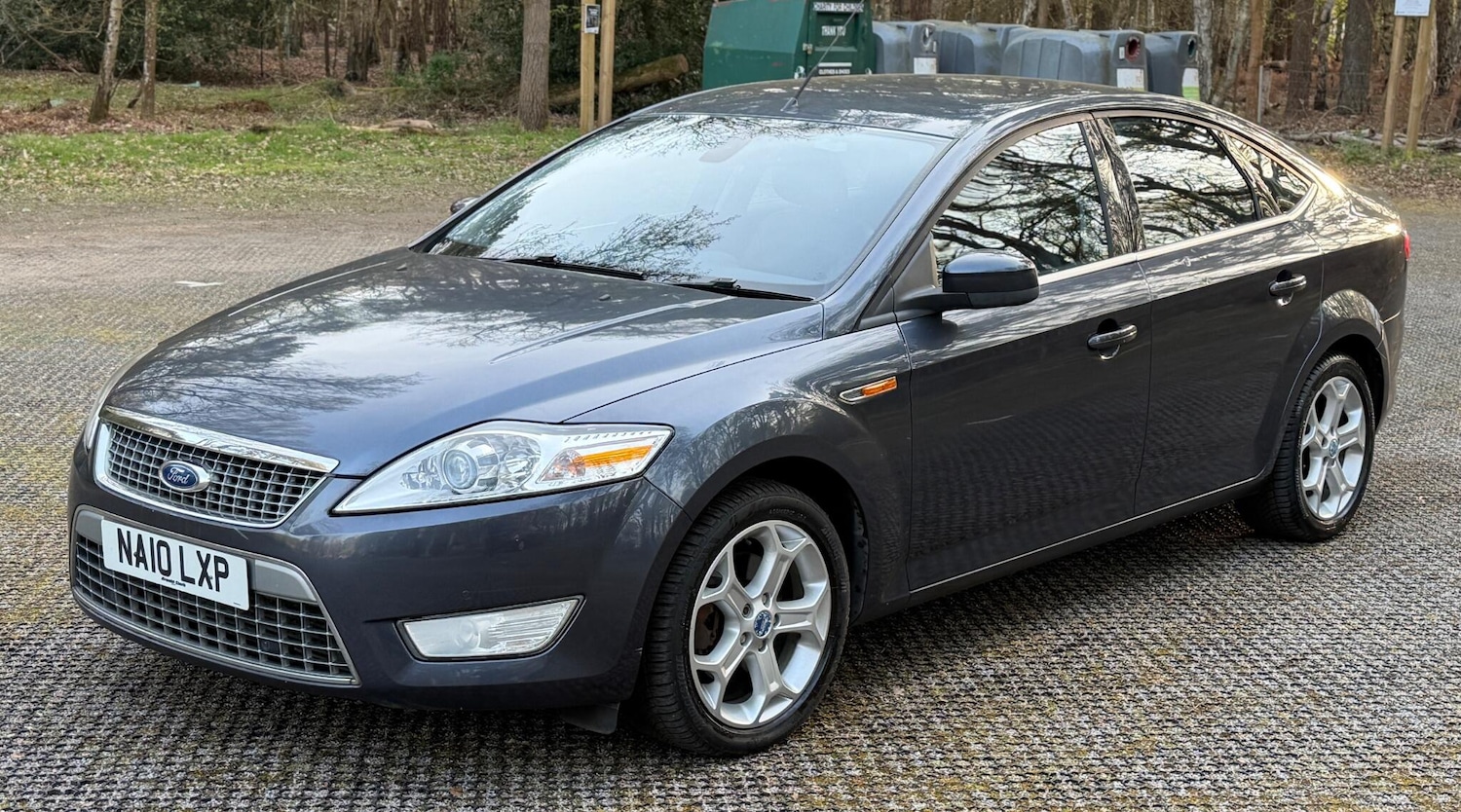 Used Ford Mondeo 2010 for sale - 78184683: Photo 10