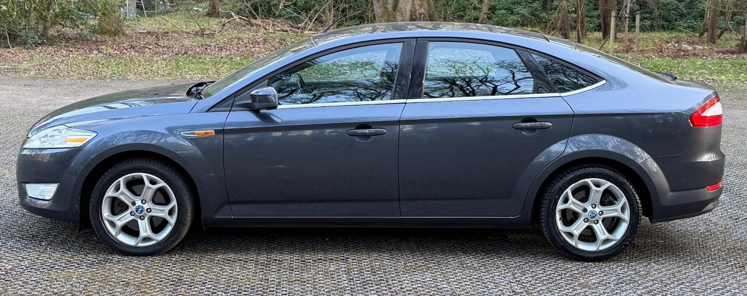 Used Ford Mondeo 2010 for sale - 78184683: Photo 11