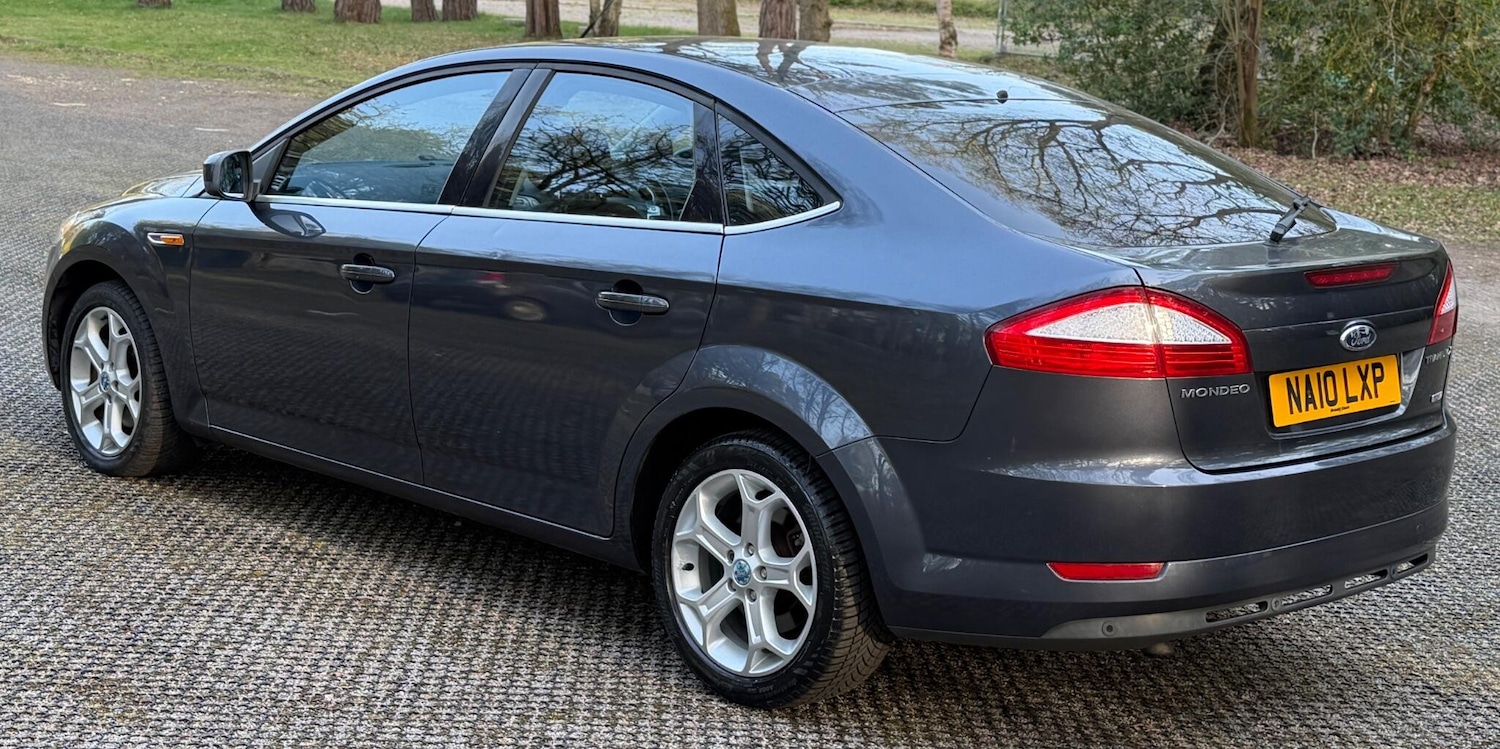 Used Ford Mondeo 2010 for sale - 78184683: Photo 12