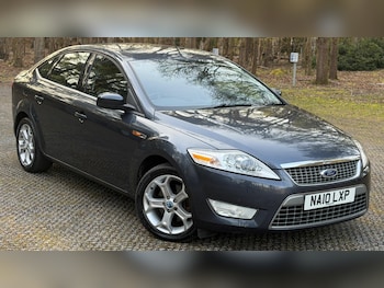 Ford Mondeo feature image