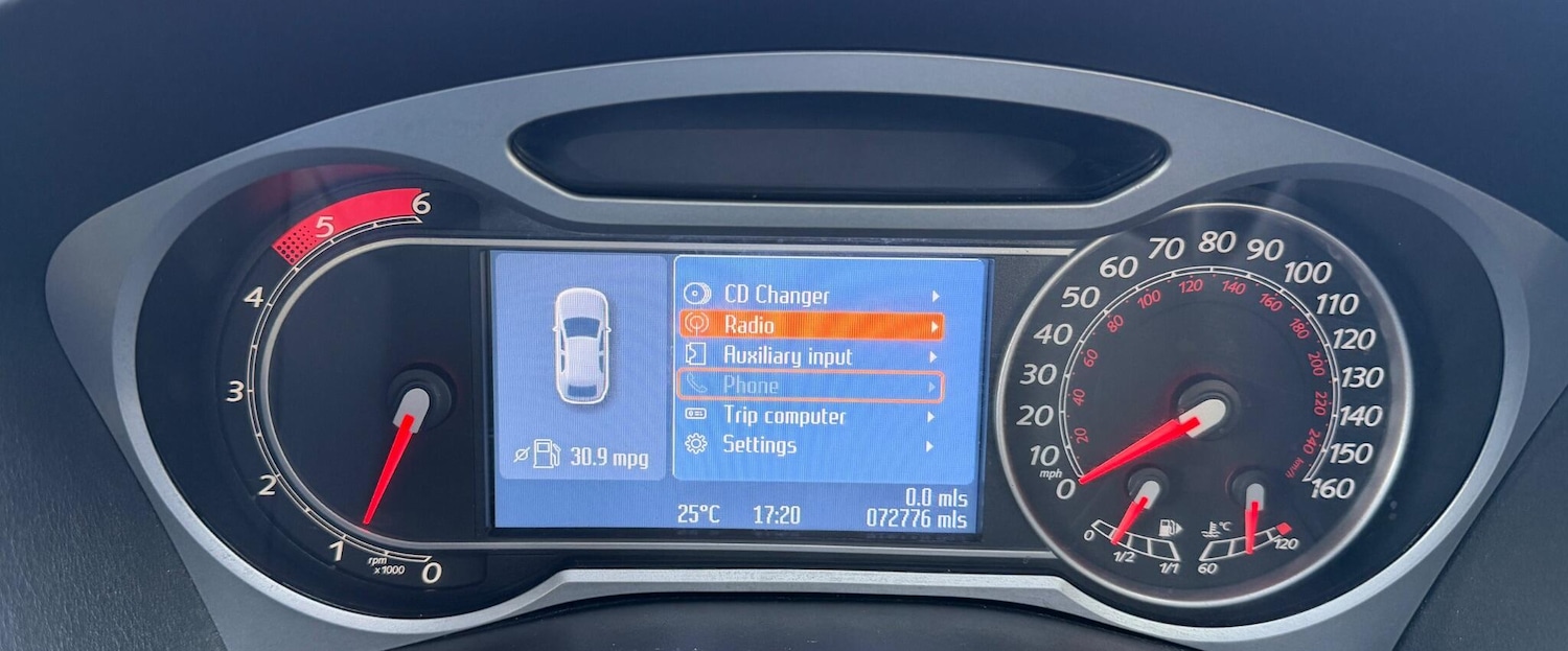 Used Ford Mondeo 2010 for sale - 78184683: Photo 37