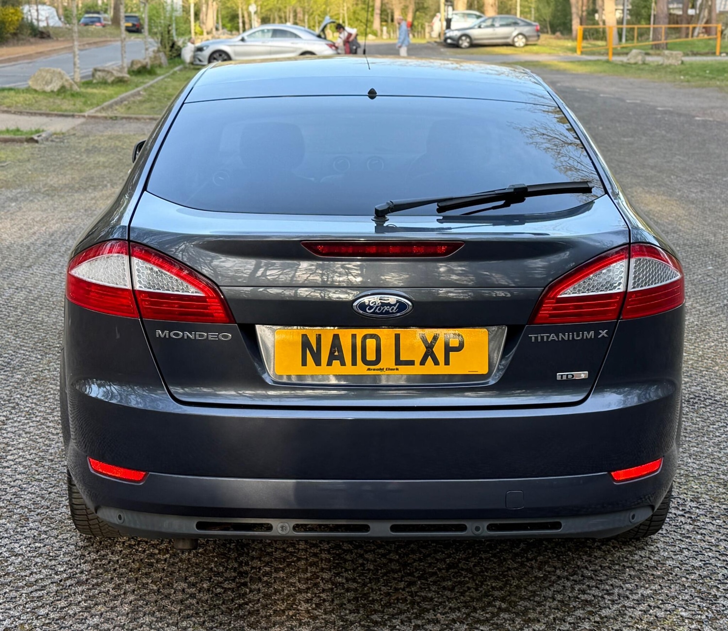 Used Ford Mondeo 2010 for sale - 78184683: Photo 5