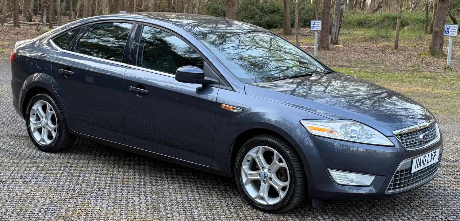 Used Ford Mondeo 2010 for sale - 78184683: Photo 7