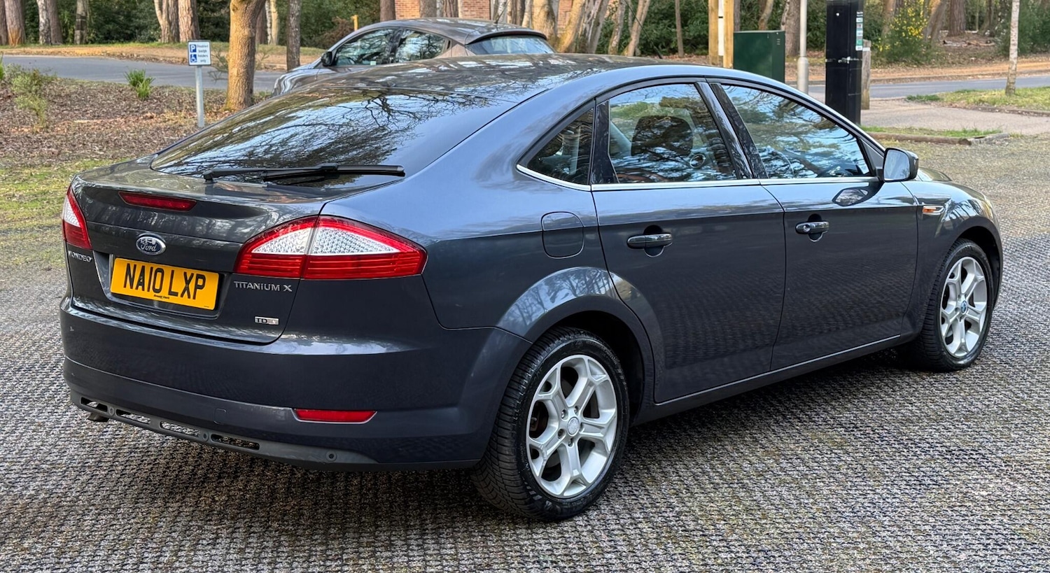 Used Ford Mondeo 2010 for sale - 78184683: Photo 8