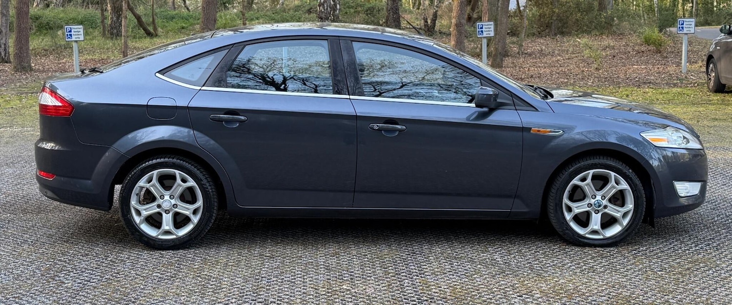 Used Ford Mondeo 2010 for sale - 78184683: Photo 9