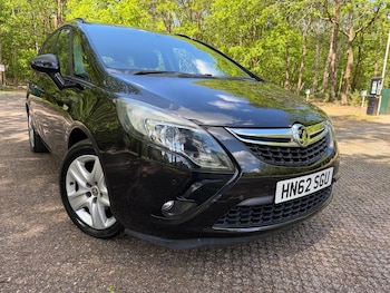 Used Vauxhall Zafira 2012 for sale - 78517153: Photo