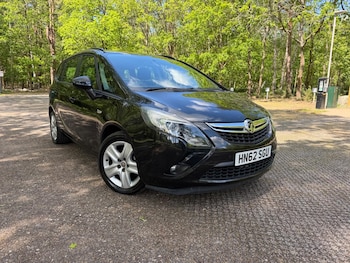 Used Vauxhall Zafira 2012 for sale - 78517153: Photo