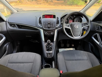 Used Vauxhall Zafira 2012 for sale - 78517153: Photo