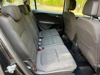 Used Vauxhall Zafira 2012 for sale - 78517153: Photo
