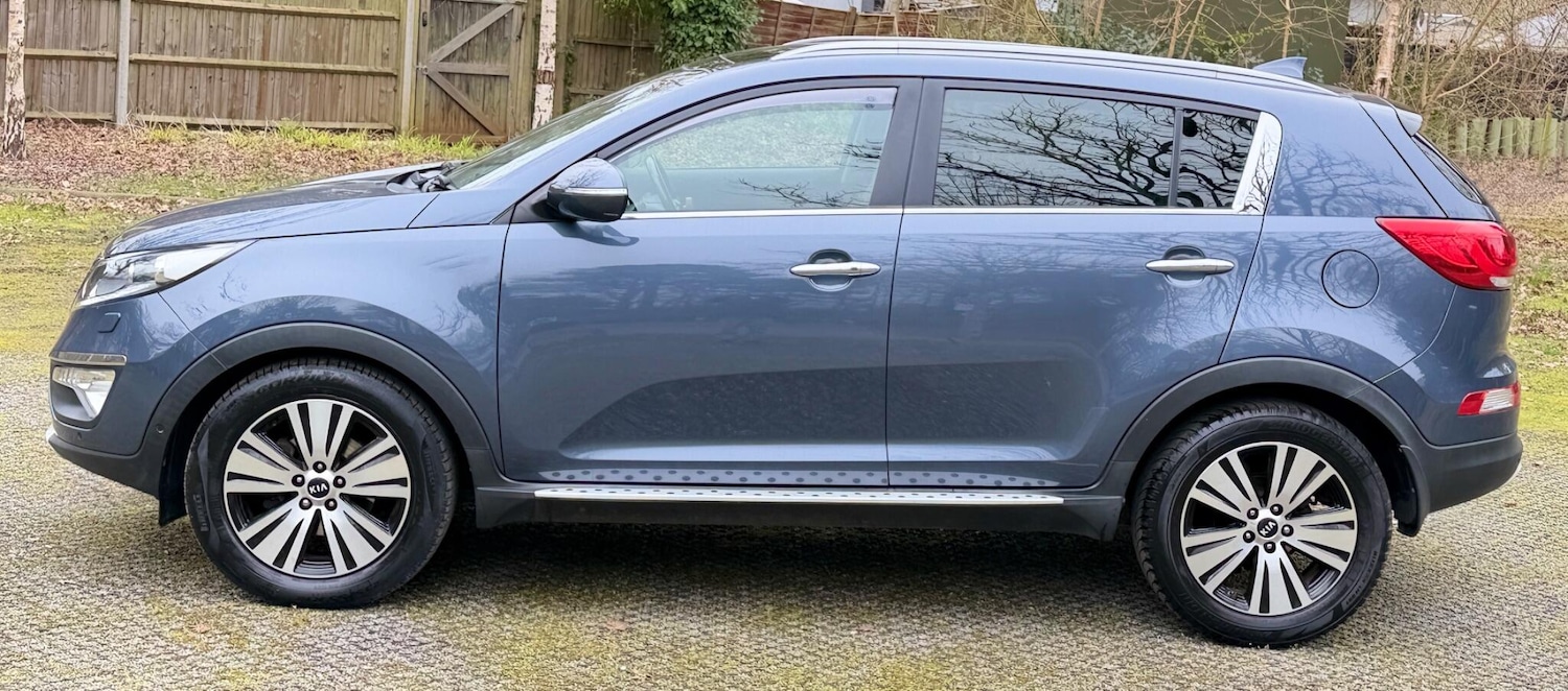 Used Kia Sportage 2016 for sale - 77793329: Photo 10