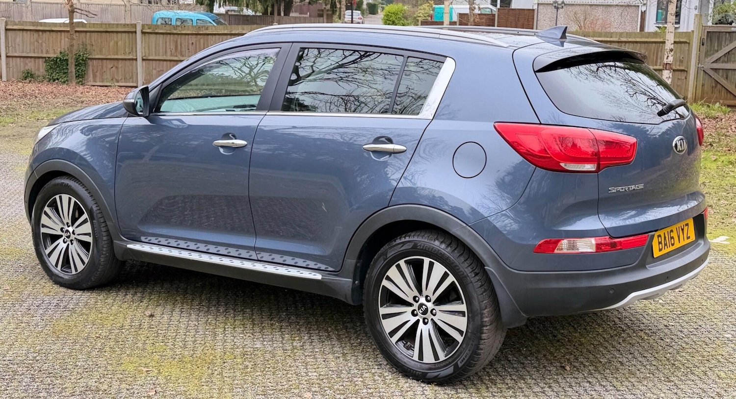 Used Kia Sportage 2016 for sale - 77793329: Photo 11