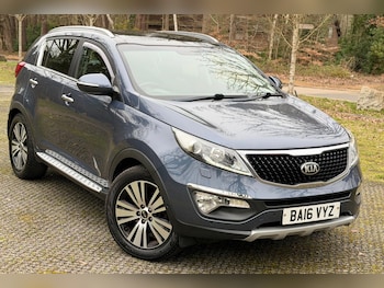 Used Kia Sportage 2016 for sale - 77793329: Photo