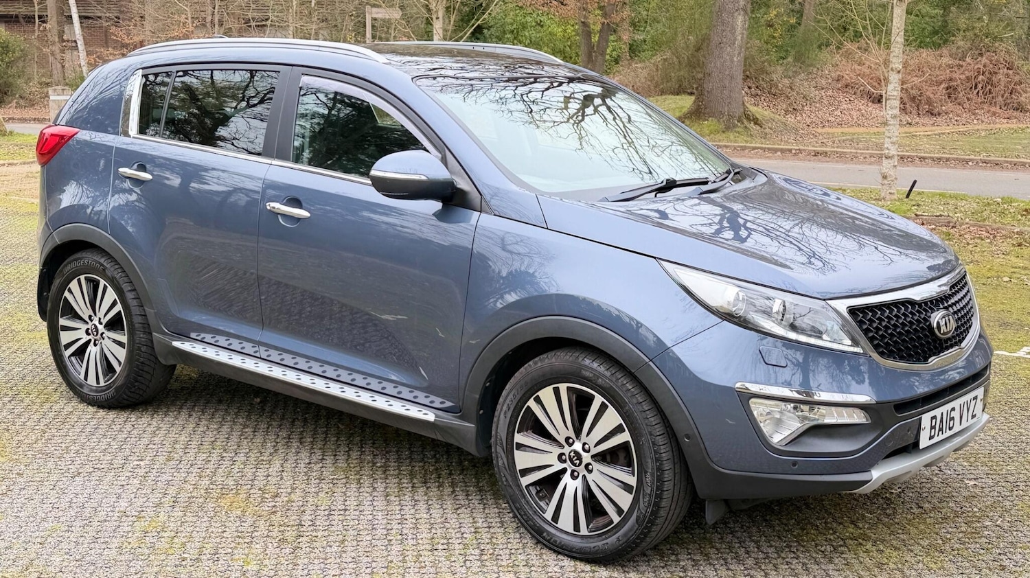 Used Kia Sportage 2016 for sale - 77793329: Photo 9
