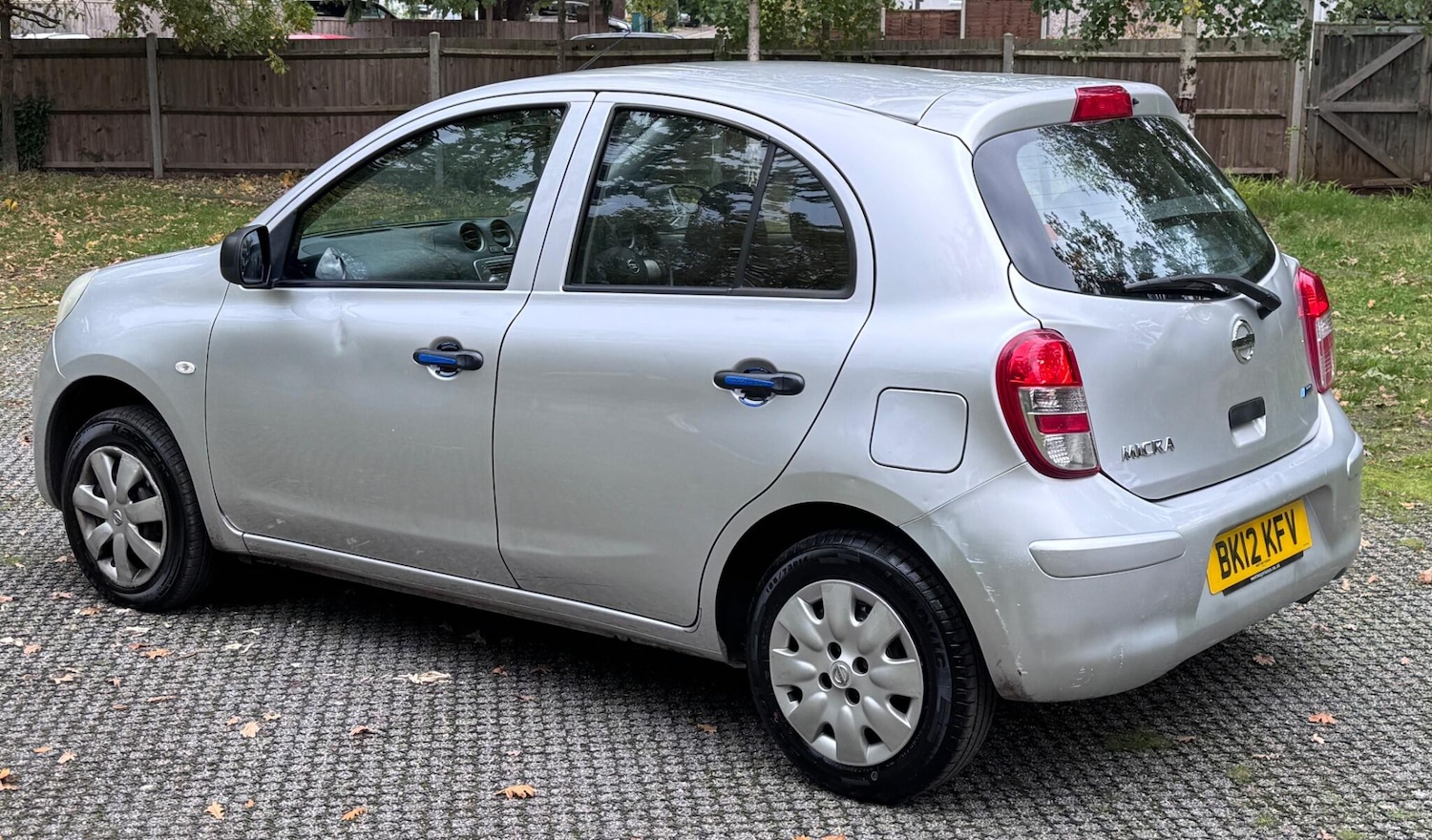 Used Nissan Micra 2012 for sale - 77039672: Photo 11
