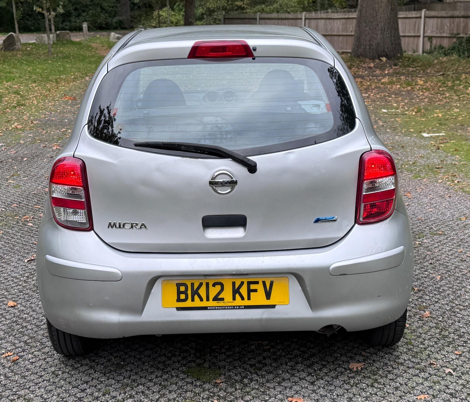 Used Nissan Micra 2012 for sale - 77039672: Photo 12