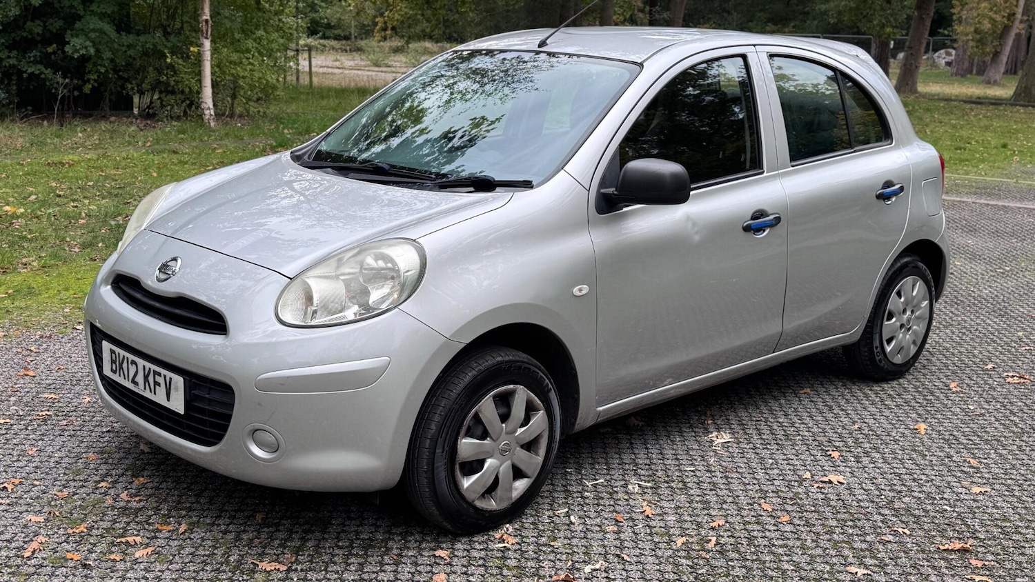 Used Nissan Micra 2012 for sale - 77039672: Photo 13