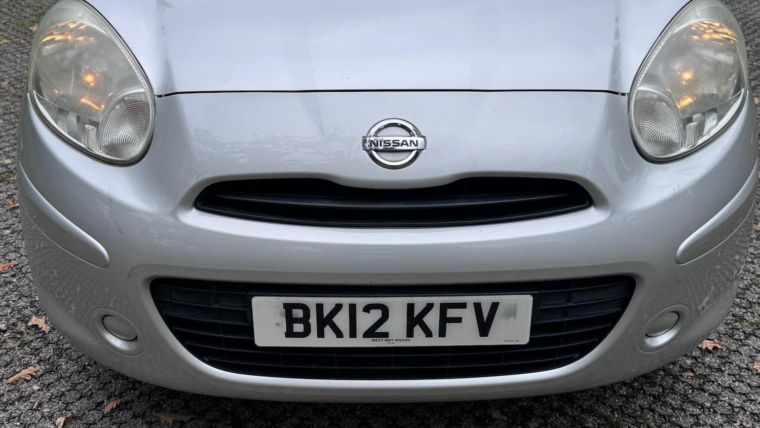 Used Nissan Micra 2012 for sale - 77039672: Photo 14