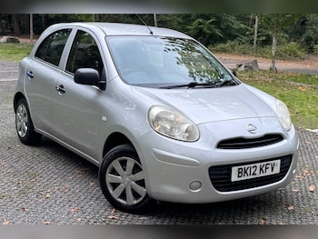 (12) - 1.2 12V Visia Euro 5 5dr