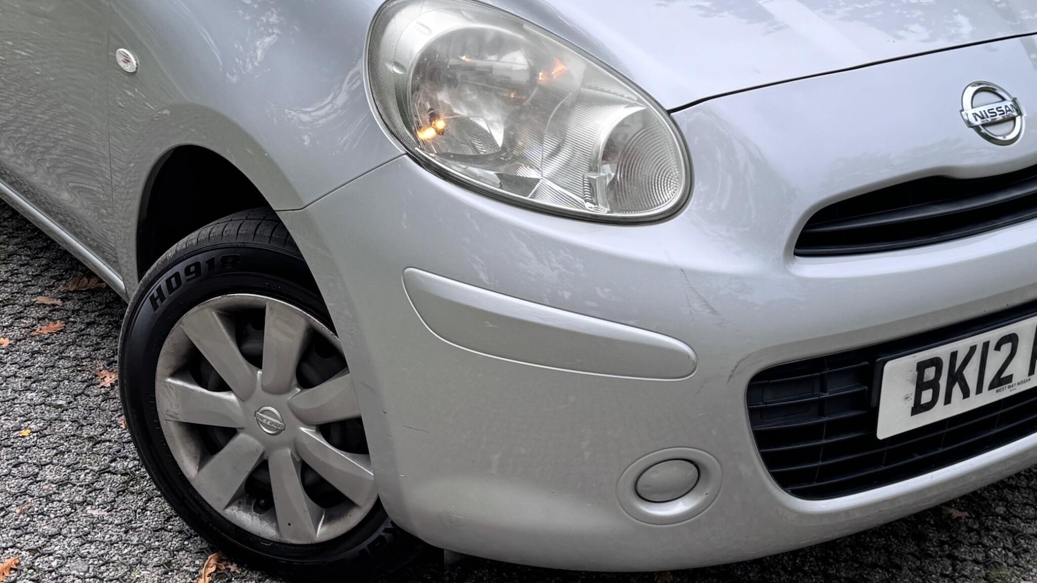 Used Nissan Micra 2012 for sale - 77039672: Photo 20