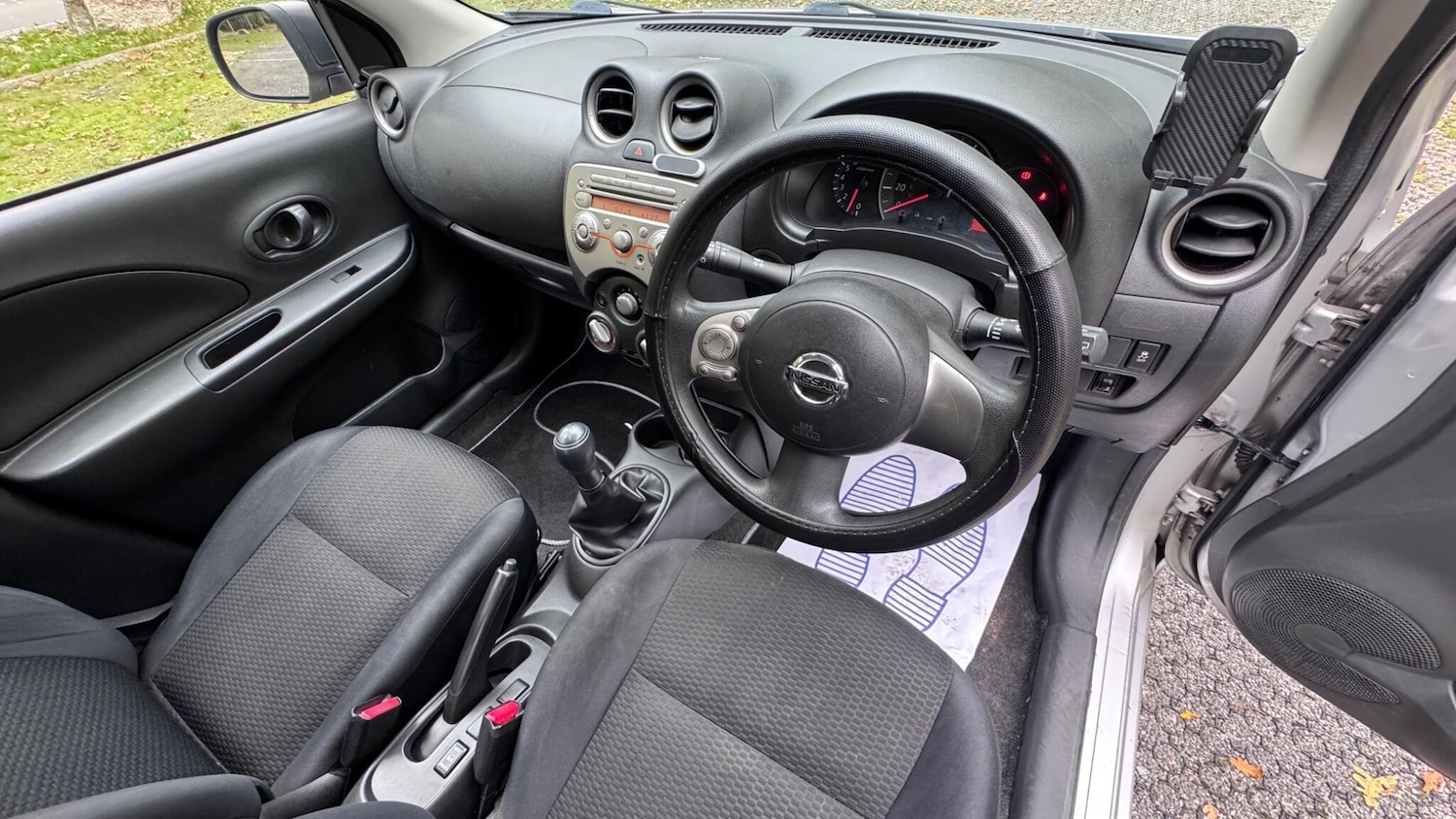 Used Nissan Micra 2012 for sale - 77039672: Photo 25