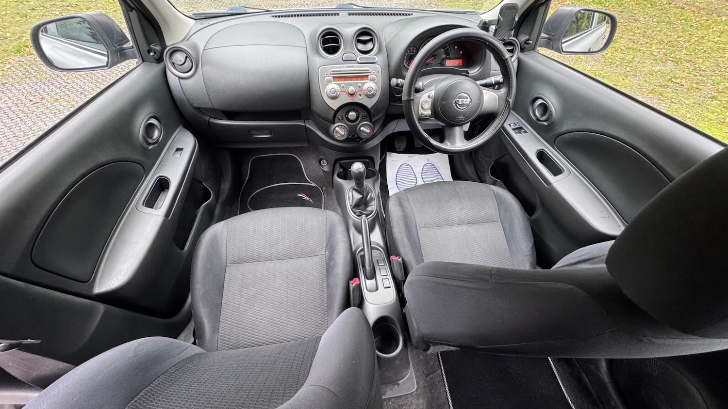 Used Nissan Micra 2012 for sale - 77039672: Photo 3