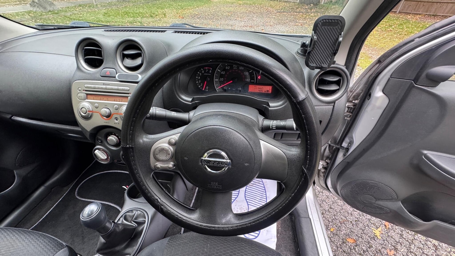 Used Nissan Micra 2012 for sale - 77039672: Photo 30