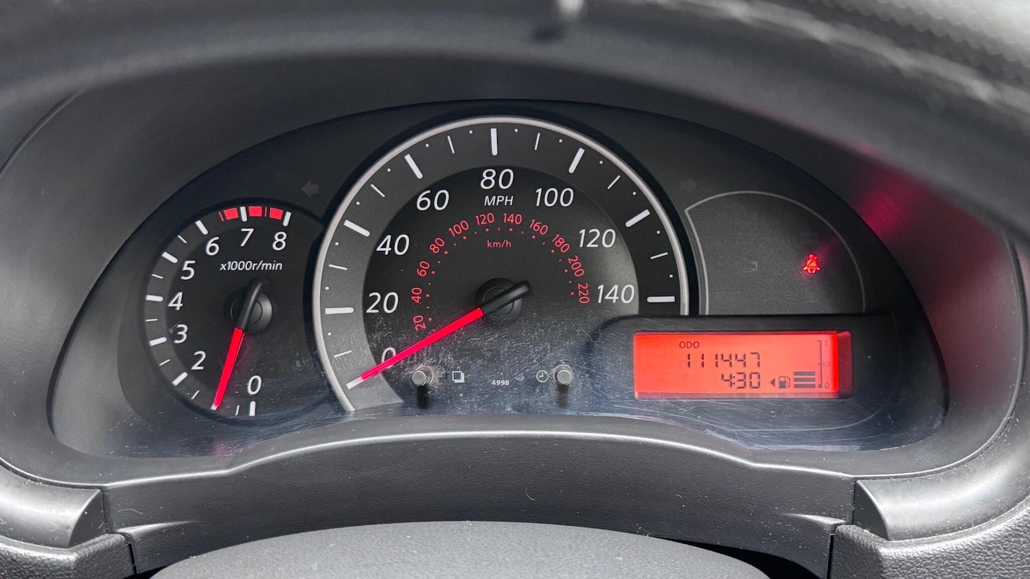 Used Nissan Micra 2012 for sale - 77039672: Photo 35