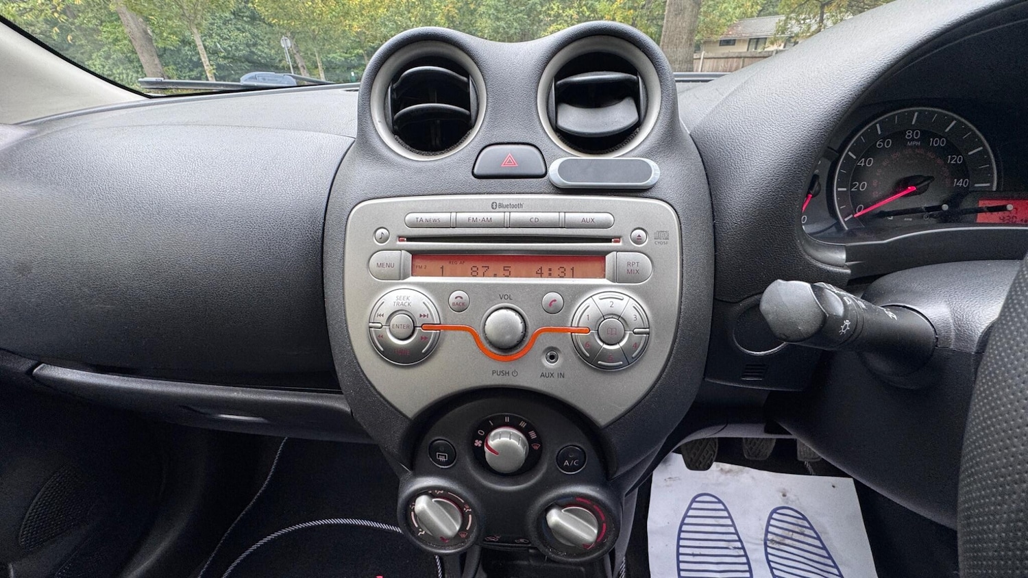 Used Nissan Micra 2012 for sale - 77039672: Photo 37