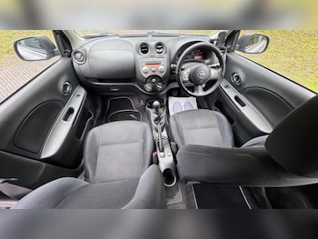 Used Nissan Micra 2012 for sale - 77039672: Photo