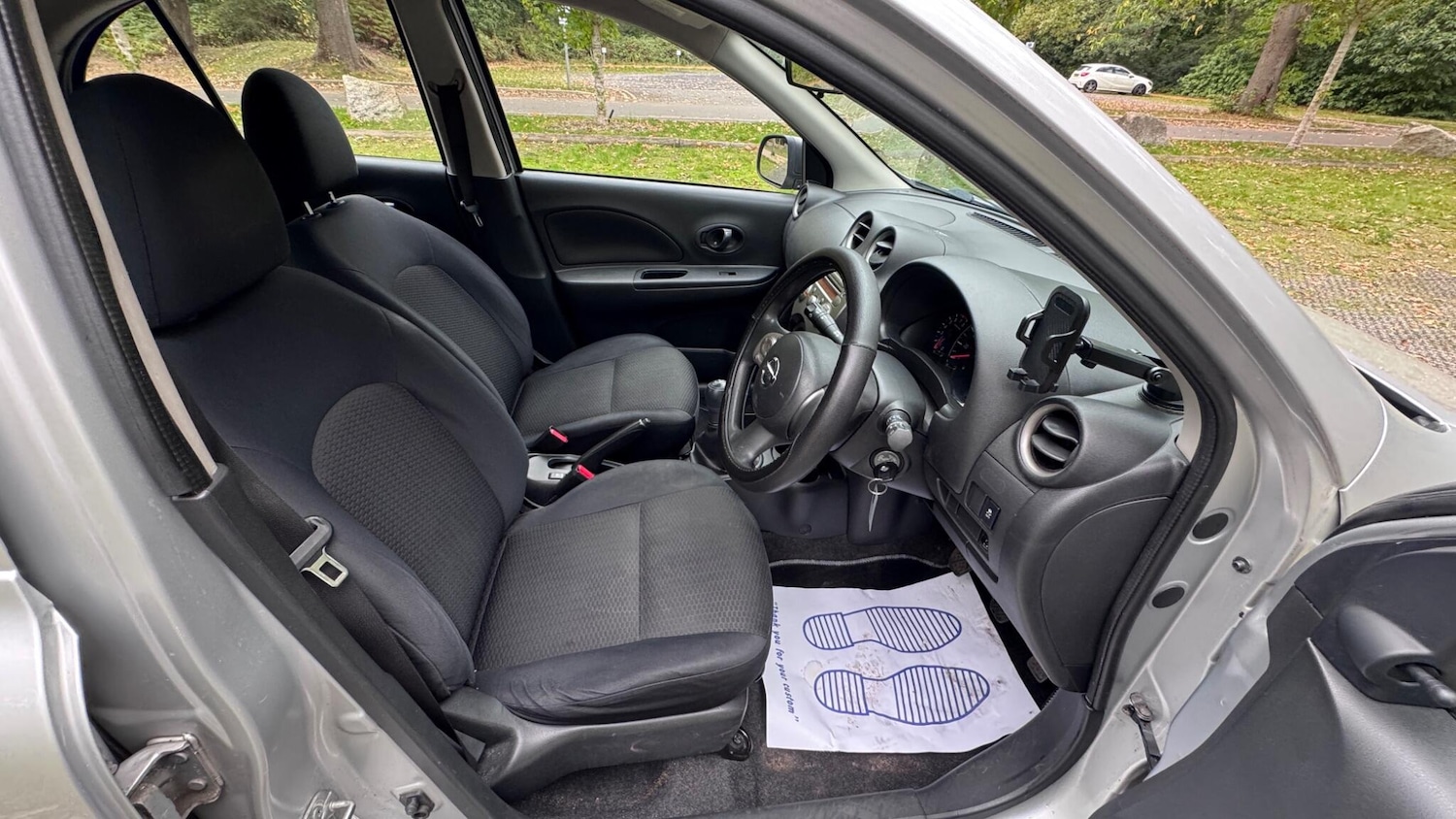 Used Nissan Micra 2012 for sale - 77039672: Photo 4