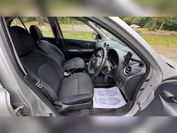 Used Nissan Micra 2012 for sale - 77039672: Photo