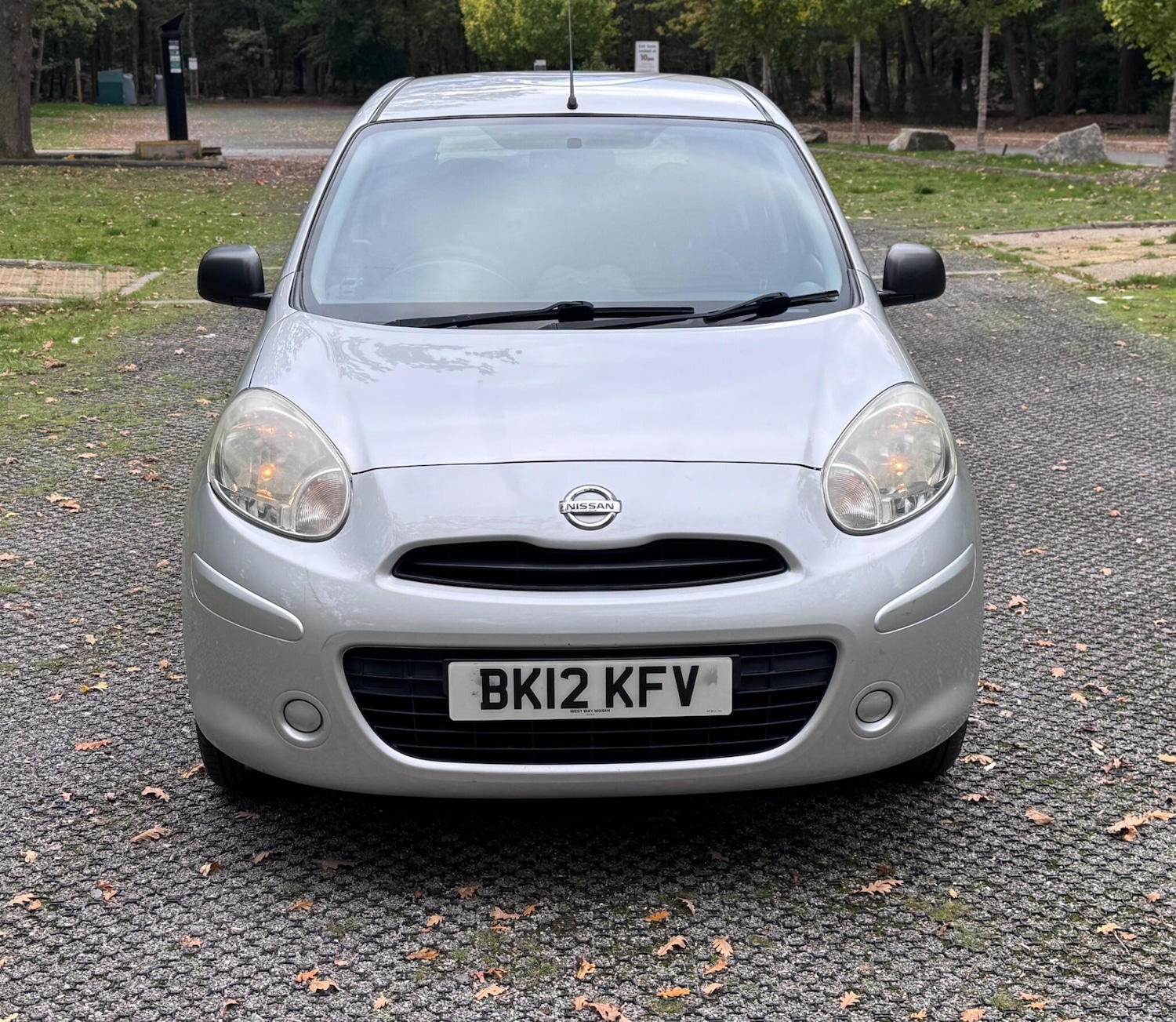 Used Nissan Micra 2012 for sale - 77039672: Photo 6