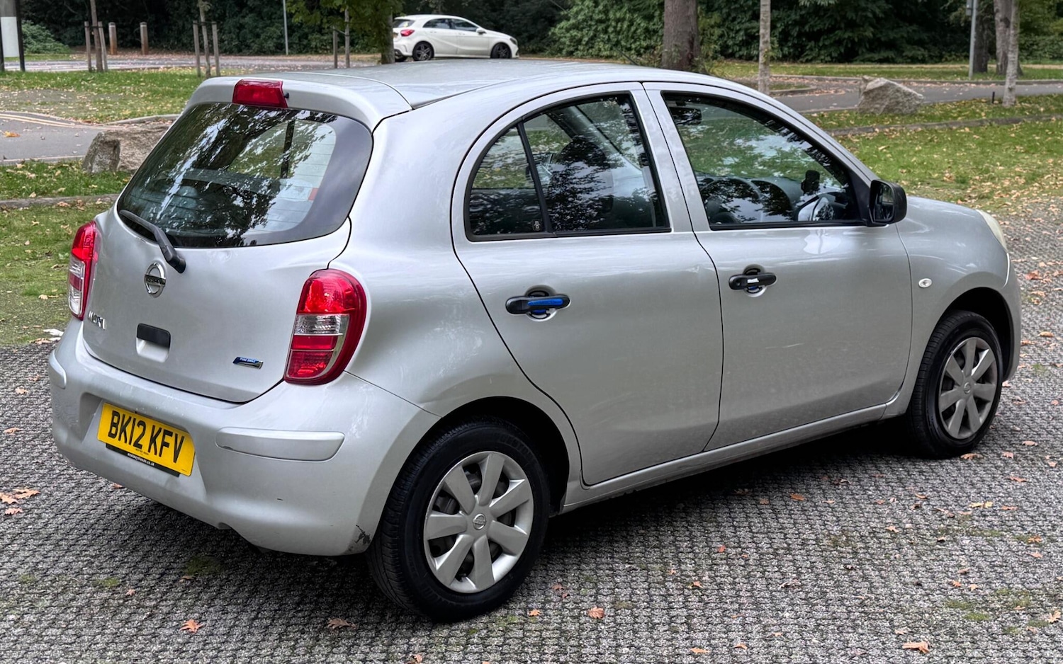 Used Nissan Micra 2012 for sale - 77039672: Photo 7