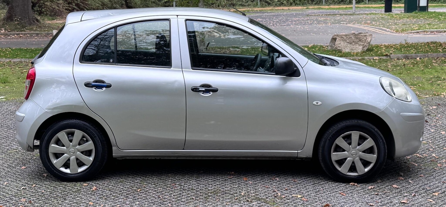 Used Nissan Micra 2012 for sale - 77039672: Photo 8