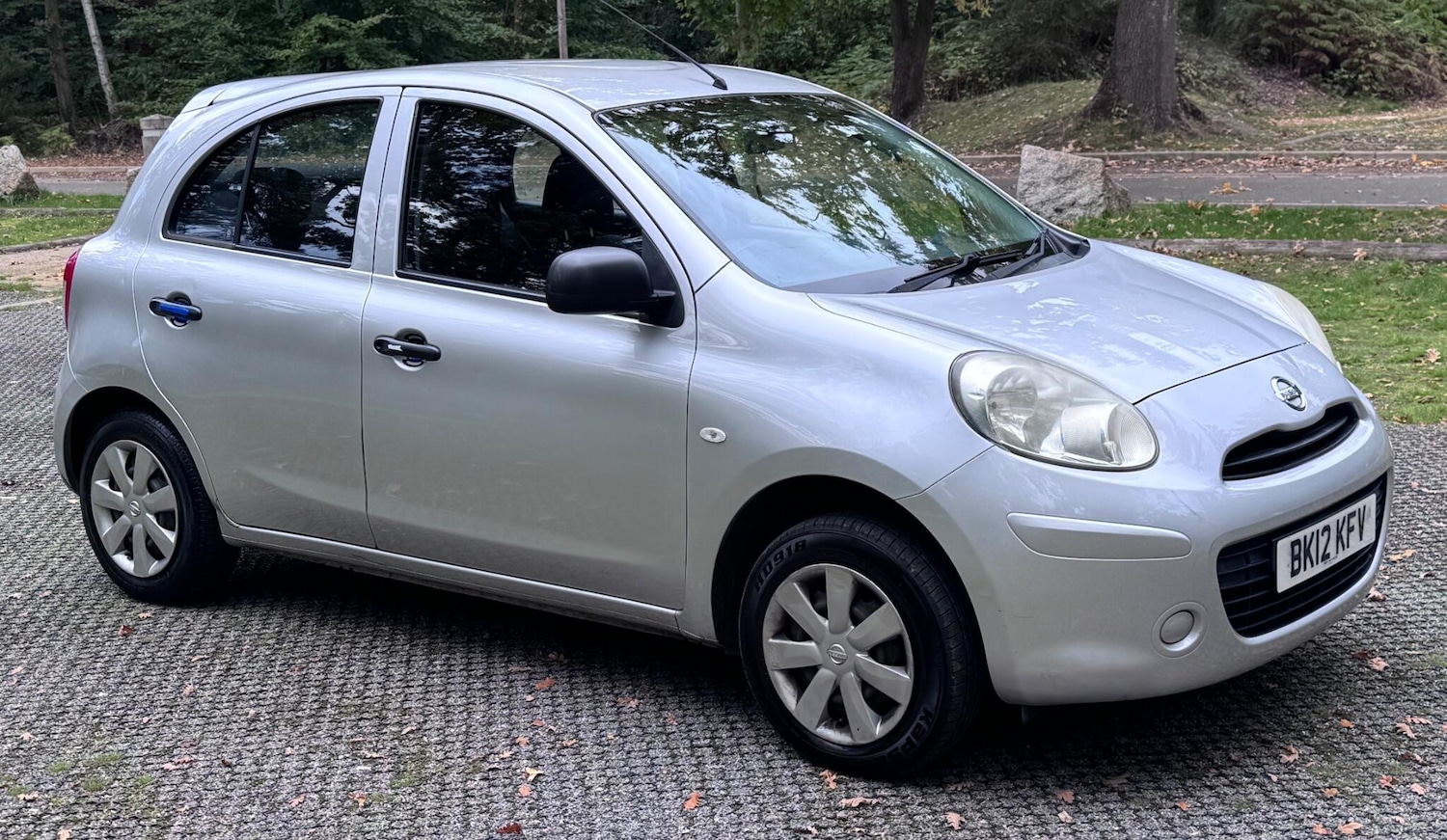 Used Nissan Micra 2012 for sale - 77039672: Photo 9