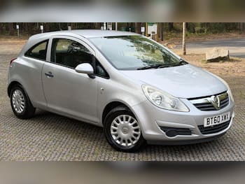 Vauxhall Corsa feature image