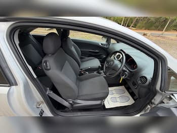 Used Vauxhall Corsa 2011 for sale - 79794301: Photo