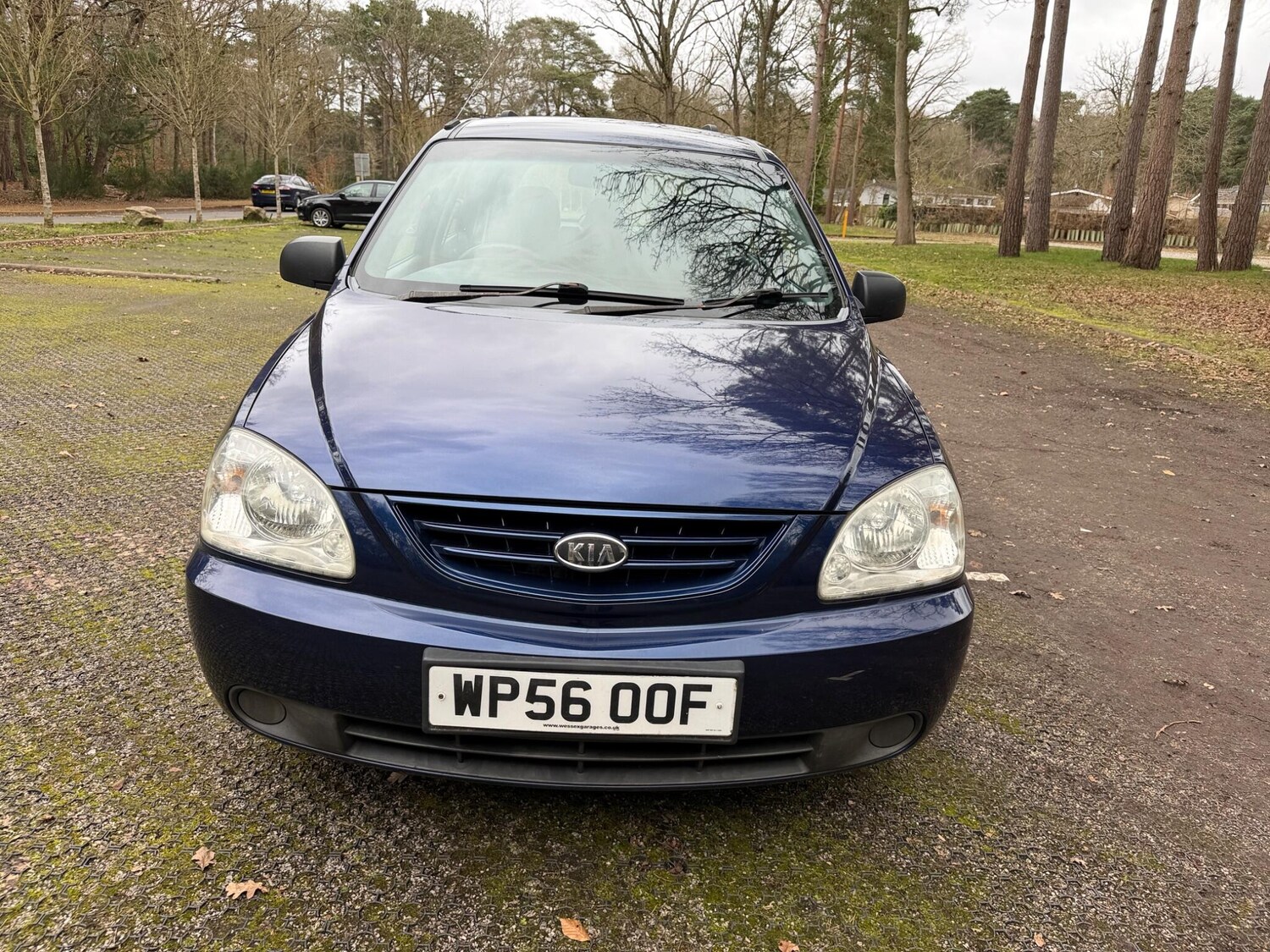 Used Kia Carens for sale - 77683258: Photo 10