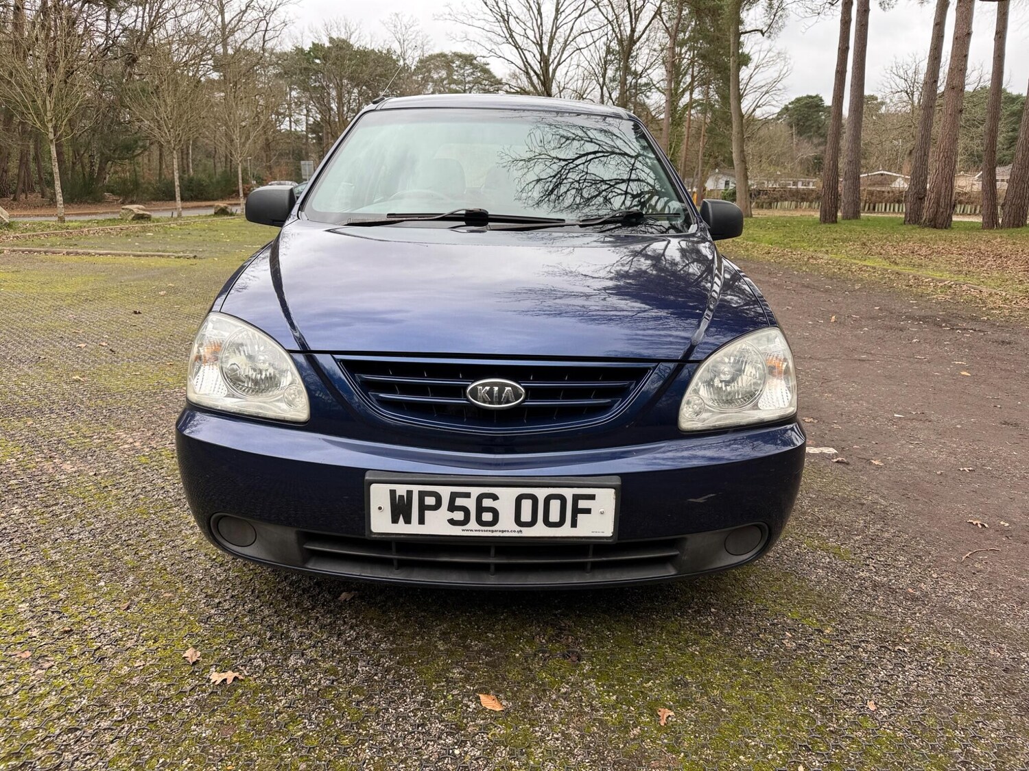 Used Kia Carens for sale - 77683258: Photo 12