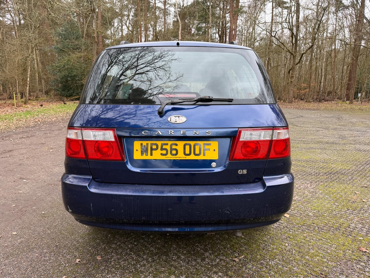 Used Kia Carens for sale - 77683258: Photo 13