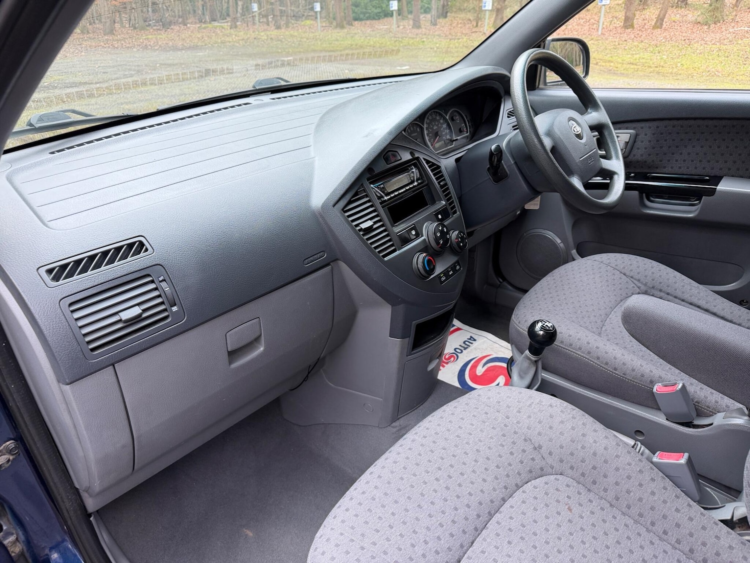 Used Kia Carens for sale - 77683258: Photo 18