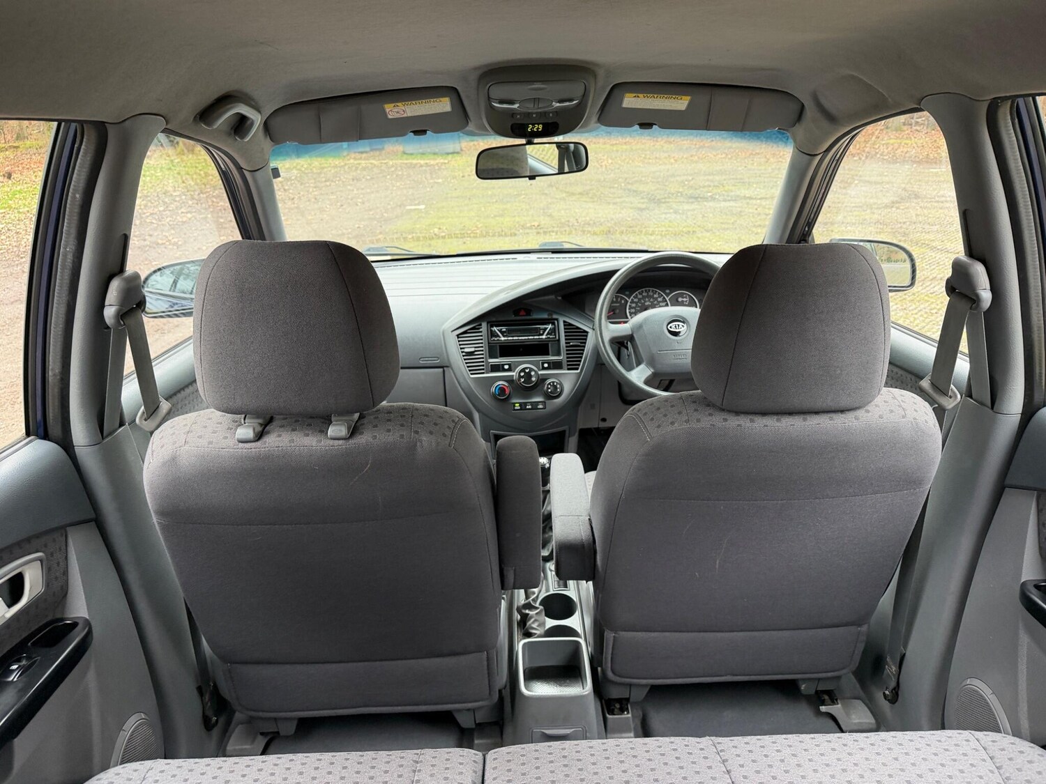 Used Kia Carens for sale - 77683258: Photo 19