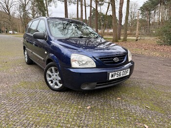 Used Kia Carens 2007 for sale - 77683258: Photo