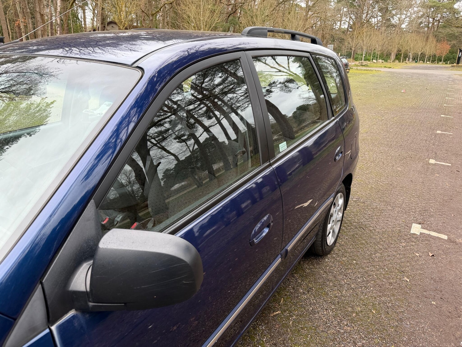 Used Kia Carens for sale - 77683258: Photo 32