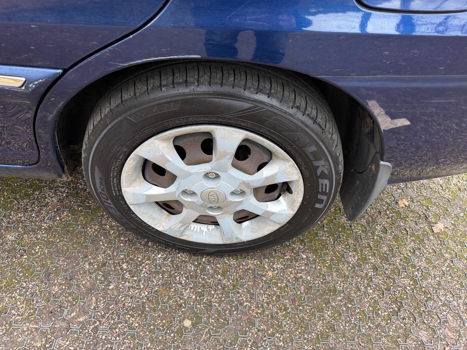 Used Kia Carens for sale - 77683258: Photo 39