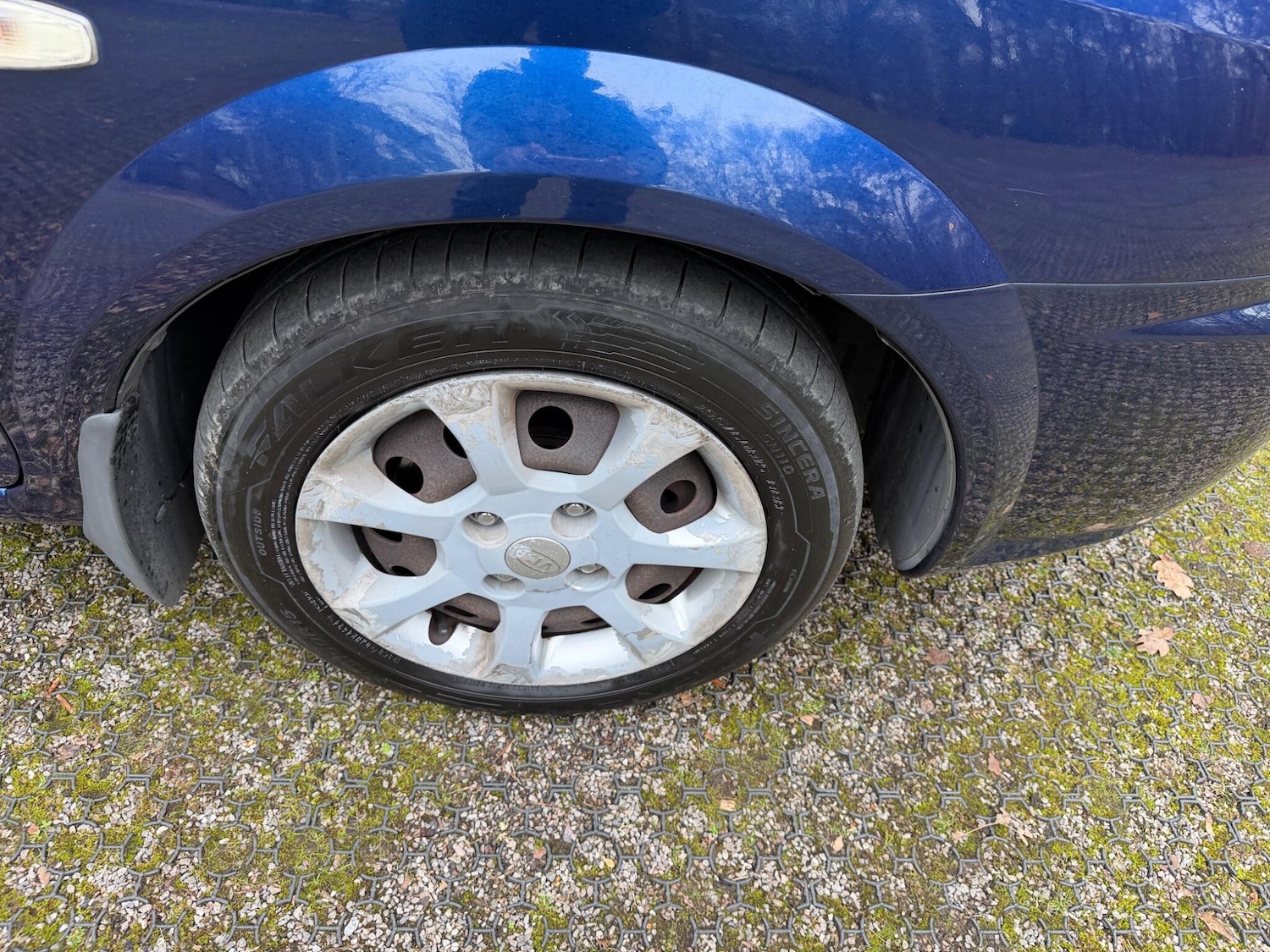 Used Kia Carens for sale - 77683258: Photo 41