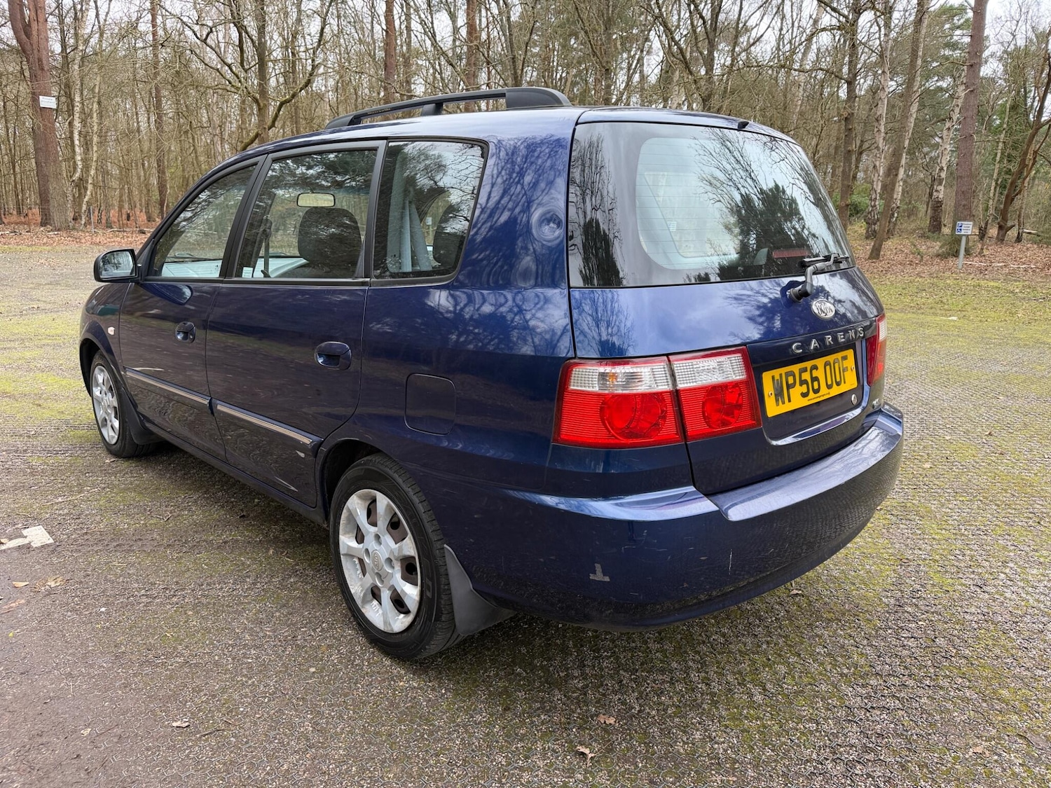 Used Kia Carens for sale - 77683258: Photo 5