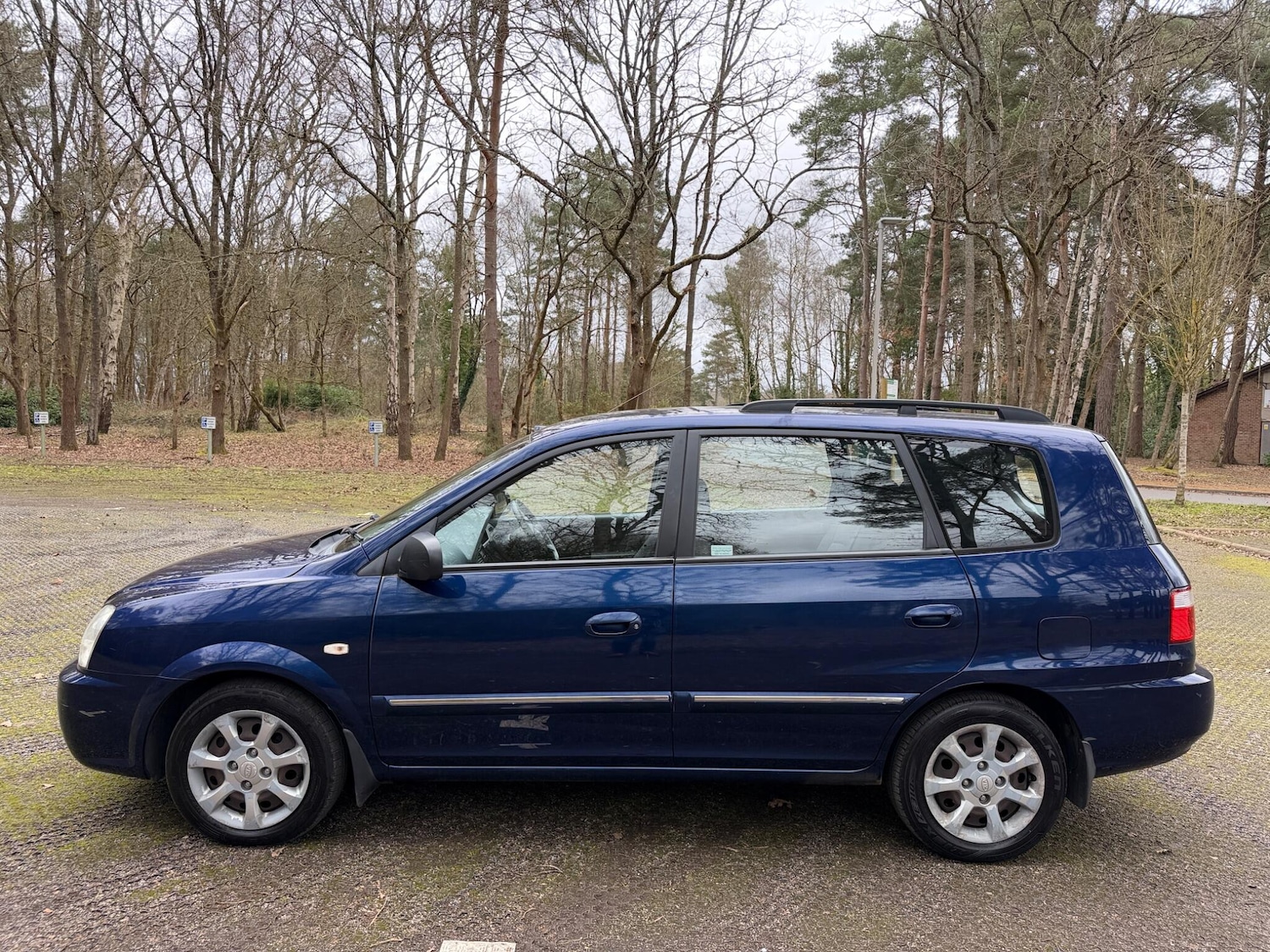 Used Kia Carens for sale - 77683258: Photo 6
