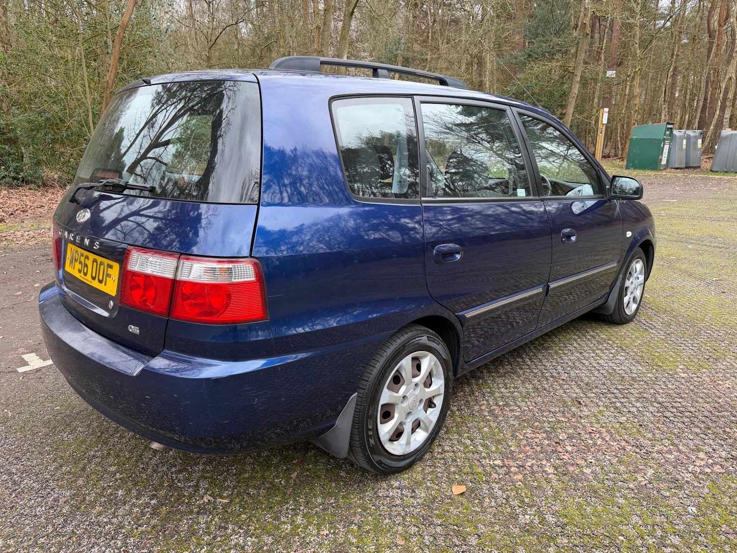 Used Kia Carens for sale - 77683258: Photo 9