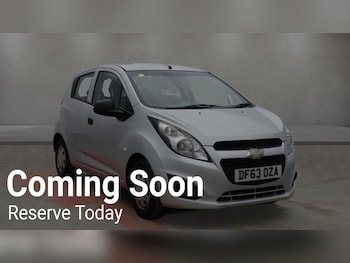 Used Chevrolet Spark 2014 for sale - 78491894: Photo